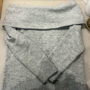 MINKPINK grey sweater